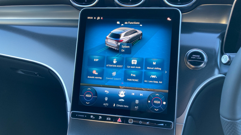 Mercedes-Benz GLC 300de 4Matic Urban Edition 5dr 9G-Tronic Estate